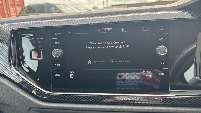 Volkswagen Polo 1.0 TSI Life 5dr DSG Petrol Hatchback